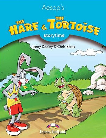 the hare & the tortoise pupil's book (storytime - stage 1)