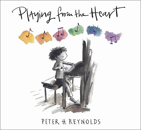 playing from the heart