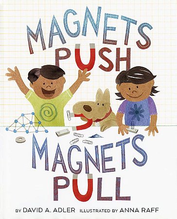 magnets push magnets pull