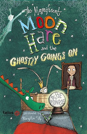 the magnificent moon hare and the ghostly goings on – vol. 3