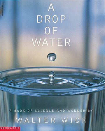 a drop of water