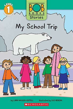 bob books: my school trip