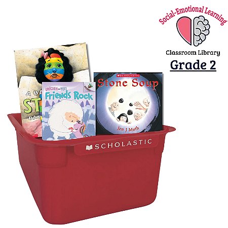 International Social-Emotional Learning Grade 2 Collection (Single Copy Set)