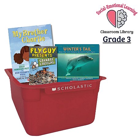 International Social-Emotional Learning Grade 3 Collection (Single Copy Set)