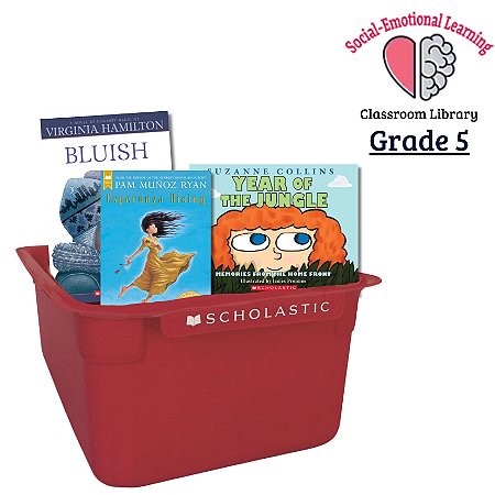 International Social-Emotional Learning Grade 5 Collection (Single Copy Set)