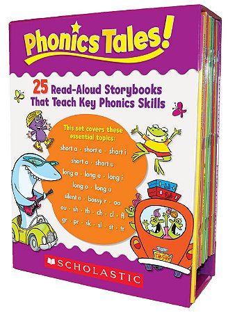 phonics tales