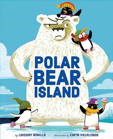 polar bear Island