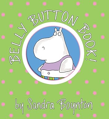 belly button book