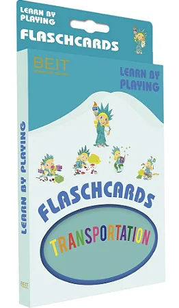 flashcards - transportation