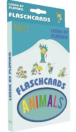 flashcards - animals