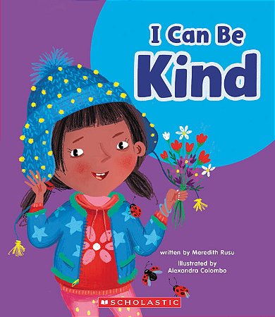 I can be kind