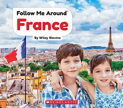 follow me around france