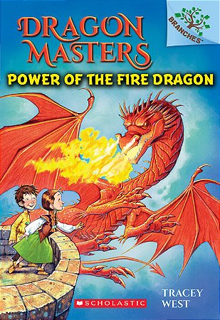 dragon masters power of the fire dragon