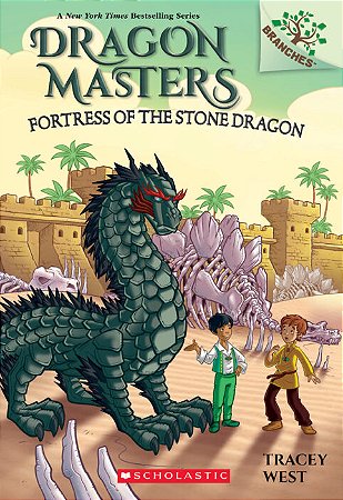 dragon masters fortress of the stone dragon
