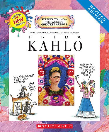 frida kahlo revised edition