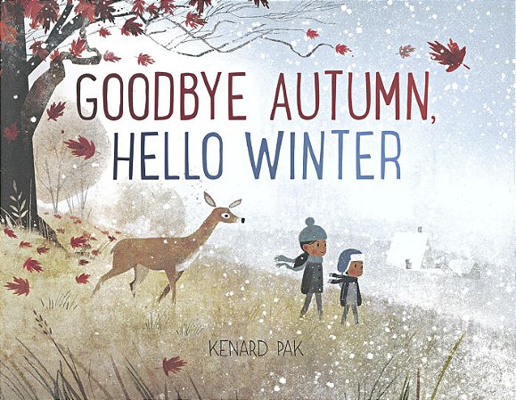 goodbye autumn, hello winter
