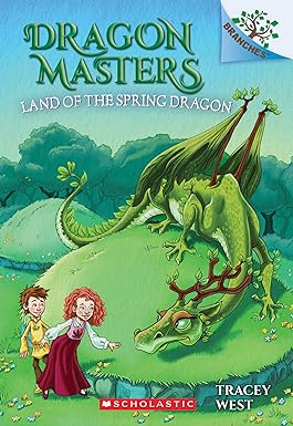 dragon masters land of the spring dragon