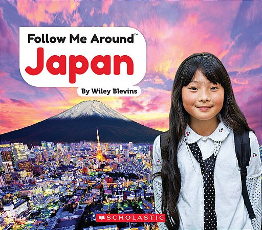 follow me around japan