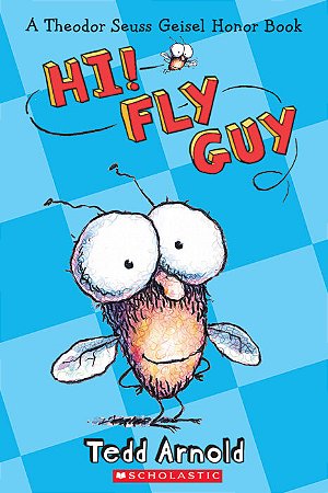 hi fly guy