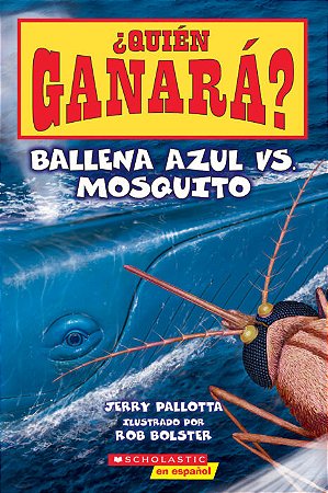 quién ganará ballena azul vs. mosquito