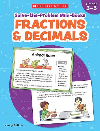 fractions & decimals