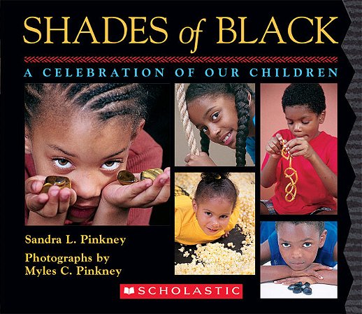 shades of black