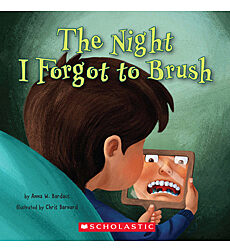 the night I forgot to brush