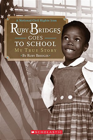 ruby bridges goes to school