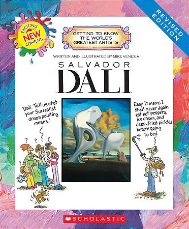 salvador dali revised edition