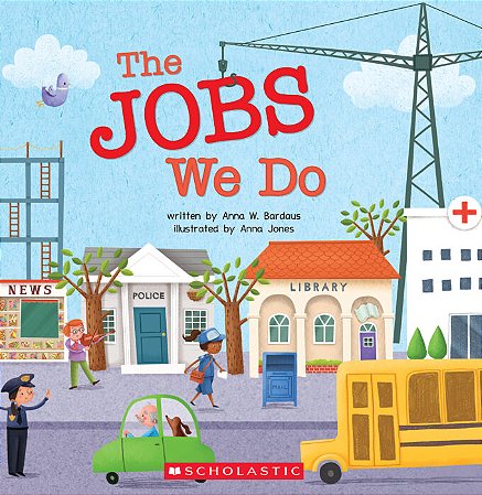 the jobs we do