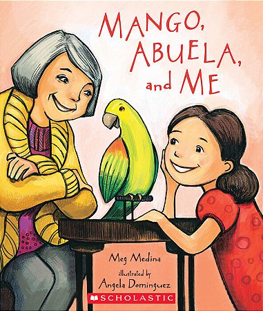 mango abuela and me