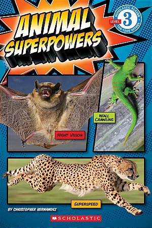 animal superpowers