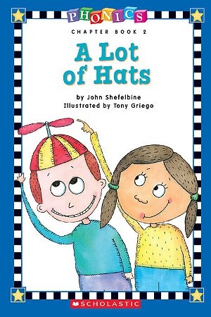 a lot of hats