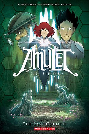 amulet the last council