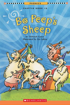 bo peep's sheep