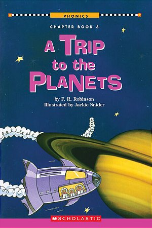 a trip to the planets