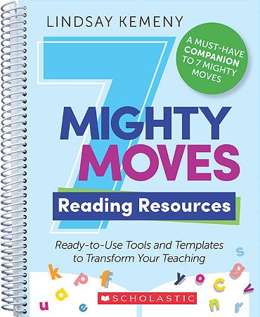 7 mighty moves reading resources