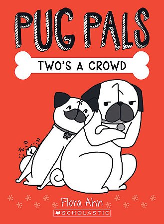 pug pals: two's a crowd