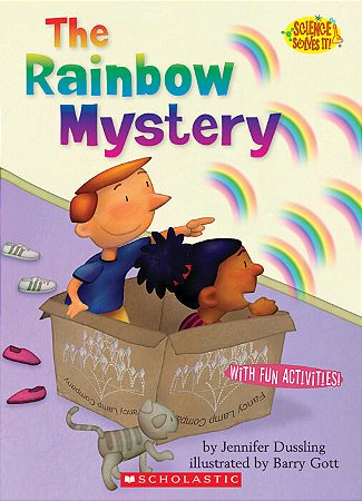 the rainbow mystery
