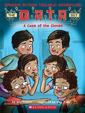 the DATA set: a case of the clones