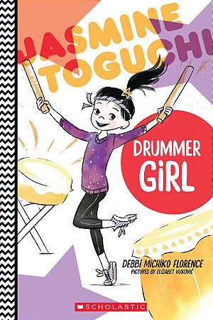 jasmine toguchi, drummer girl