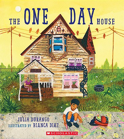 the one day house