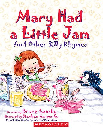 mary had a little jam