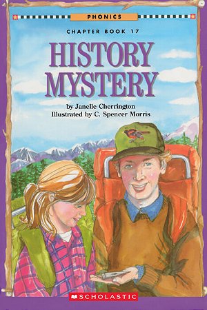 history mystery