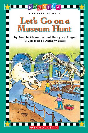 let's go on a museum hunt