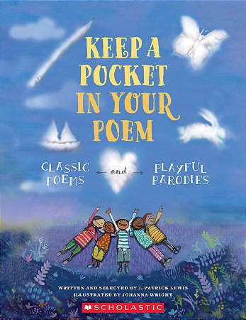 keep a pocket in your poem