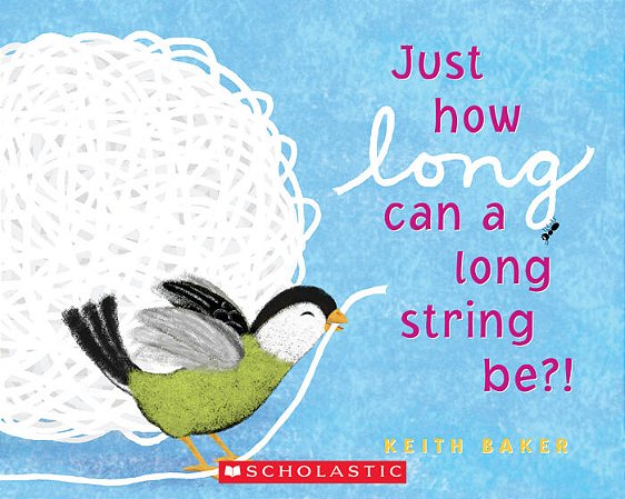 just how long can a long string be