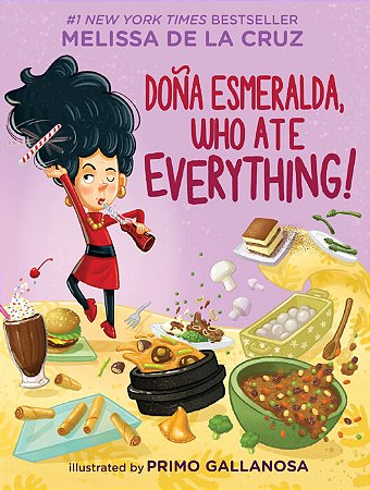 doña esmeralda who ate everything
