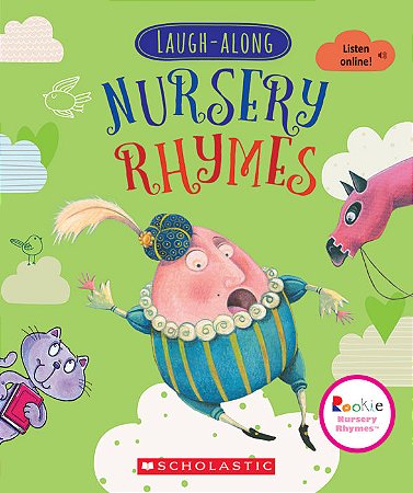 laugh-along nursery rhymes