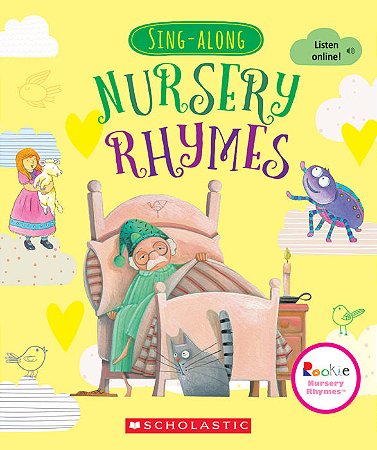 sing along nursery rhymes